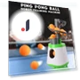Table Tennis Ball Launcher — Automatic Launchers, Musk