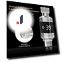Touch Control LED Display Waterproof Shower Thermometer — Home Climate Control, Zhiruei