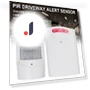 Visitor Reminder Garage Alarm System — Smart Home Security, WAxiangte