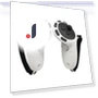 VR Touch Controller Pair — VR Headsets, Shihuayu