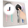 Wall Mounted Smart UV Toothbrush Sterilizer — Travel Toothbrush Holders, Hongpei