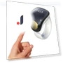 Waterproof Finger Counter Smart Ring — Smart Rings, biaorun