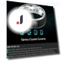 Waterproof Multifunctional NFC Finger Ring — Smart Rings, NByanxi