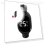 Waterproof Shower Thermometer — Home Climate Control, workmanship