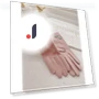 Winter Equestrian Gloves with Touchscreen — , The Two