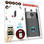 Wireless Video Doorbell — Smart Home Security, Musk