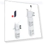 3-in-1 Aquarium Filter — Air Pumps, Xinsheng