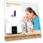 4-in-1 Multi-Functional Smart Temperature Control Electric Sterilizer with Baby Food Warmer — Warmers & Sterilizers, Huang Bo Ran