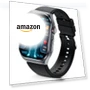 Превью AI Smart Watch with Health Monitoring — Smartwatches, Zonelnnerh
