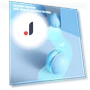 Automatic Rolling Ball with Light — Cat Playthings, Pet park