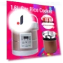 Automotive Smart Rice Cooker — Coolers & Fridges, Yinhao
