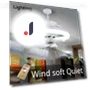 Ceiling Fan with 360° Rotation — Ceiling Fan Lighting Solutions, Lansoon Electronics