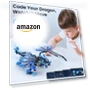 Превью Dragon Building Kit with Remote Control — Construction Kits, Sillbird