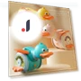 Electric Duck Sound and Light Musical Toy — Melody Makers, Tymrehtt