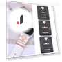 Fashion Smart Watch Bracelet Strap — Bands, GreenTreea