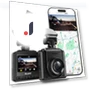 Front Dash Cam for Smartphone — Dashboard Cameras, SAMURAI STYLE