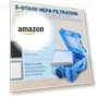 Превью HEPA Air Scrubber — HVAC Filtration, BlueDri