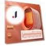 High Power 1200W Desktop Ceramic PTC Heater Fan — Portable Heating Solutions, Little Sun