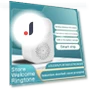 Infrared Detector Smart Doorbell — Kits, GroupKingkey