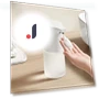 Infrared Induction Soap Dispenser — Care Dispensers, Xfvnklop04