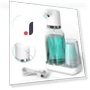 Infrared Sensor Smart Mouthwash Dispenser — Oral Rinse, shandongyantai