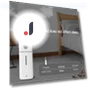 Intelligent Floor Air Purifier and Humidifier — Air Moisturizers, Deals Supermarket