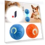 Interactive Smart Dog Toy Ball — Balls, haMingzhan