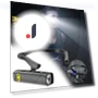 LED Ear-Mounted Headlamp — Flashlights, YH FlashLight