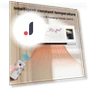 Mini Air Conditioner with Remote Control — Cooling Solutions, dooob