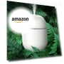 Превью Mini Humidifier with 7 Color LED — Air Moisturizers, HOTFFISH