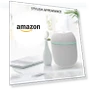 Превью Mini Humidifier with 7 Color LED — Air Moisturizers, HOTFFISH