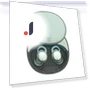 Mini Wireless Sleep Earbuds — In-Ear Headphones, Progressive Student