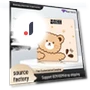 Precision Cartoon Body Weight Scale — Weight Management Tools, Deals Supermarket