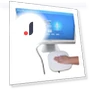 Quantum Resonance Magnetic Analyzer Set — Body Composition Analysis, The Romantics