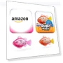Превью Robo Fish Robotic Swimming Fish — Interactive Animal Companions, ZURU