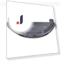Robot Vacuum Mop Plate — Smart Cleaning Robots, Proscenic