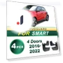 Smart Car Mud Flaps — Mud Flaps & Splash Guards, Discount Domain