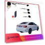 Smart Electric Four-Door Smooth Closing Door with Suction Cup — Car Door Entry Guard, Discount Domain