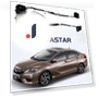 Smart Electric Two-Door System for Smooth Closing — Car Door Entry Guard, Honda