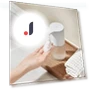 Smart Foaming Soap Dispenser — Care Dispensers, Tymrehtt