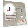 Smart Heated Towel Dryer — Towel Warmers, Deals Depot