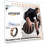 Превью Smart Ring with Health Monitoring — Smart Rings, SARUNN ER