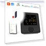 Smart Thermostat with Color Screen — Smart Climate Control, Discount Domain