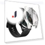 Smart Watch Protector Frame Cover — Smartwatch Protectors, Yeetian