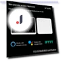 Smart WiFi Thermostat — Smart Climate Control, Discount Domain