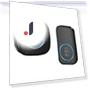 Smart Wireless Doorbell with Remote Control — Push Buttons, Global Finds