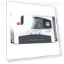 Solar Charge Controller with Bluetooth App Control — Power Management, Fishine