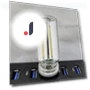 Touch Control Car Cabin Night Light — Courtesy Lamp, Car life
