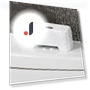 Touchless Automatic Toilet Flush Button — Hand Dryers, Xiongwei