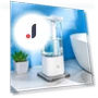 Touchless Sensor Hand Sanitizer Machine — Care Dispensers, Xiongwei